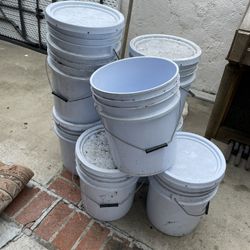 Painters Buckets