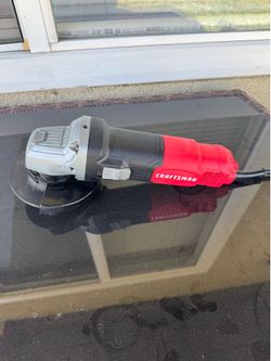 Craftsmen grinder