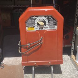 Lincoln Stick Welder