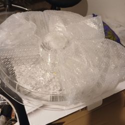 NEW CHEF STAR SERVING DISH ( ICE TRAY BOTTOM)