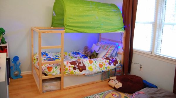 Ikea Kura Bunk Bed Furniture In Chula Vista Ca Offerup