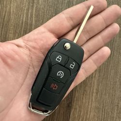 Car Keys And Fob For All Years And Model 