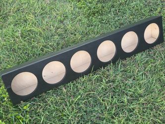 $40 🚨 For....6....6.5" voice spkrs