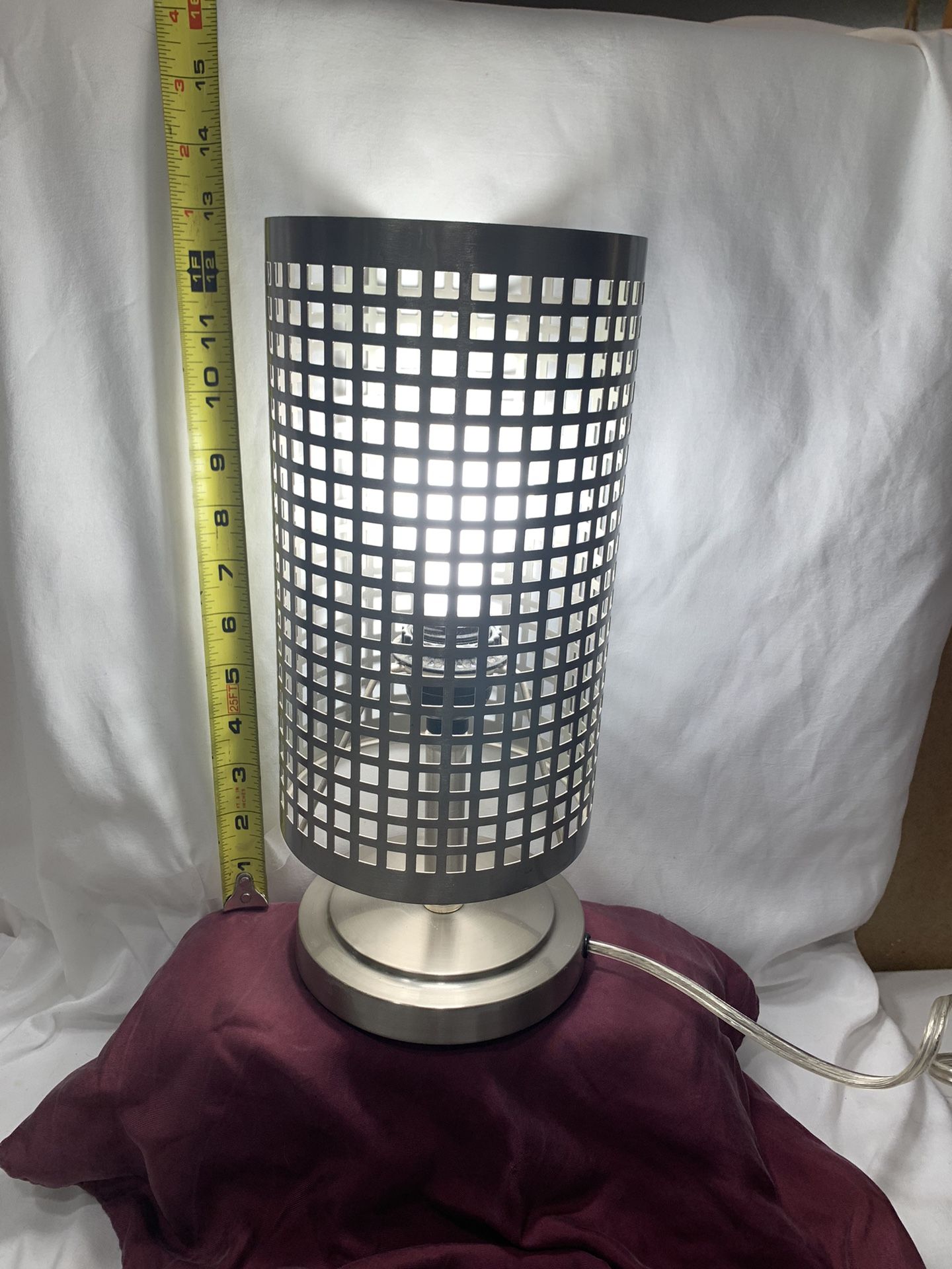 Cylinder Lamp
