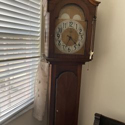 Hammond Grandmother Electric Clock
