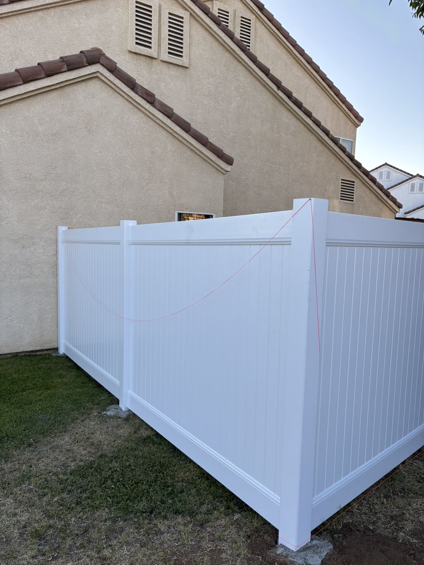 Fence, Gate , Topper , Vinyl