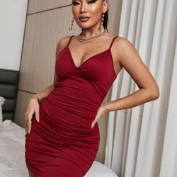 Cami Bodycon Dress