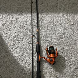 R2F Fishing Rod