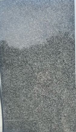 Granite - Steel grey 3cm