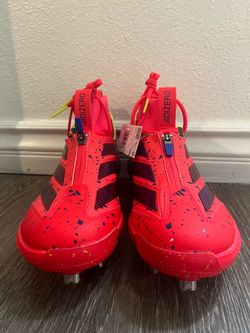 Adidas adizero 2.0 shades baseball cleats