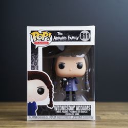 Wednesday Addams #811 The Addams Family Funko Pop