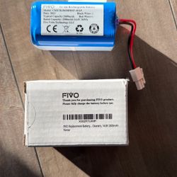 Rechargeable Battery