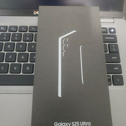 SAMSUNG GALAXY S25 ULTRA 512GB UNLOCKED 