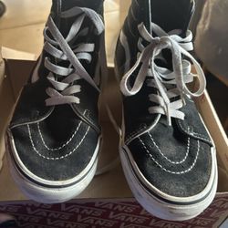 High top Vans