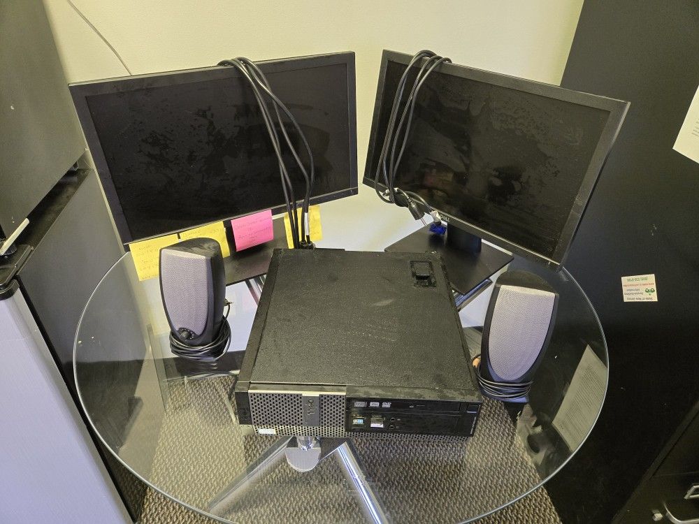 Dell Desktop Computer For Sale