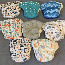 Thirsties Cloth Diaper Set