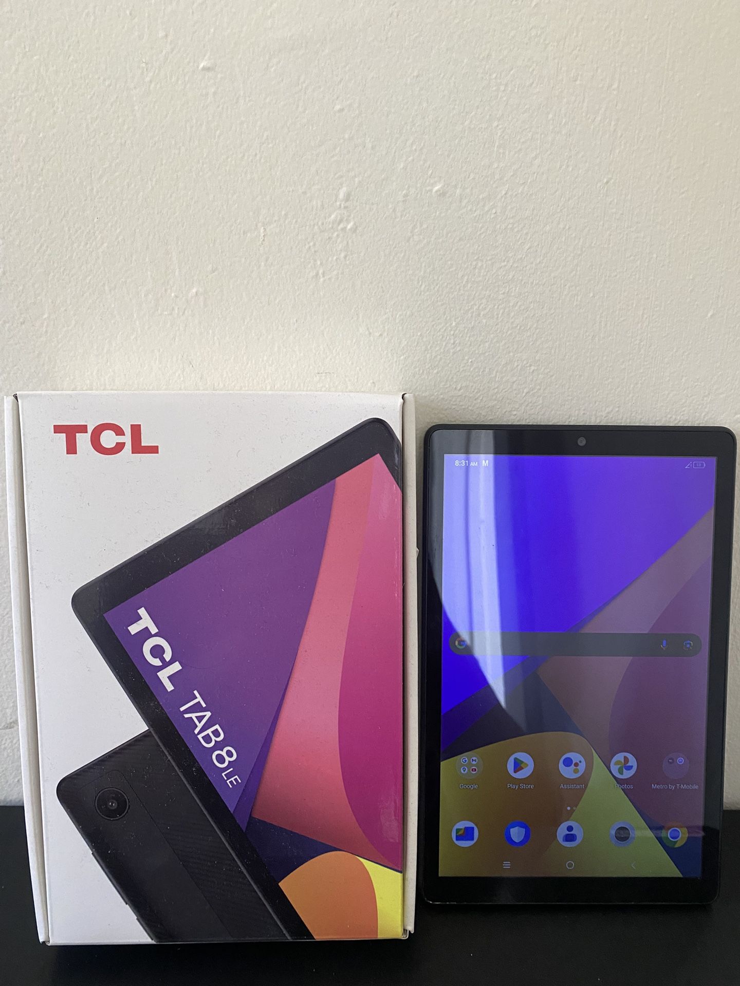 Tablet TCL 8 Le