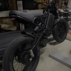 Ghost Cat Ebike  (need Gone ASAP)