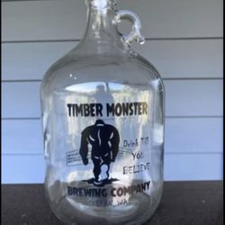 1 gallon growlers