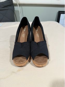 Tom's wedges