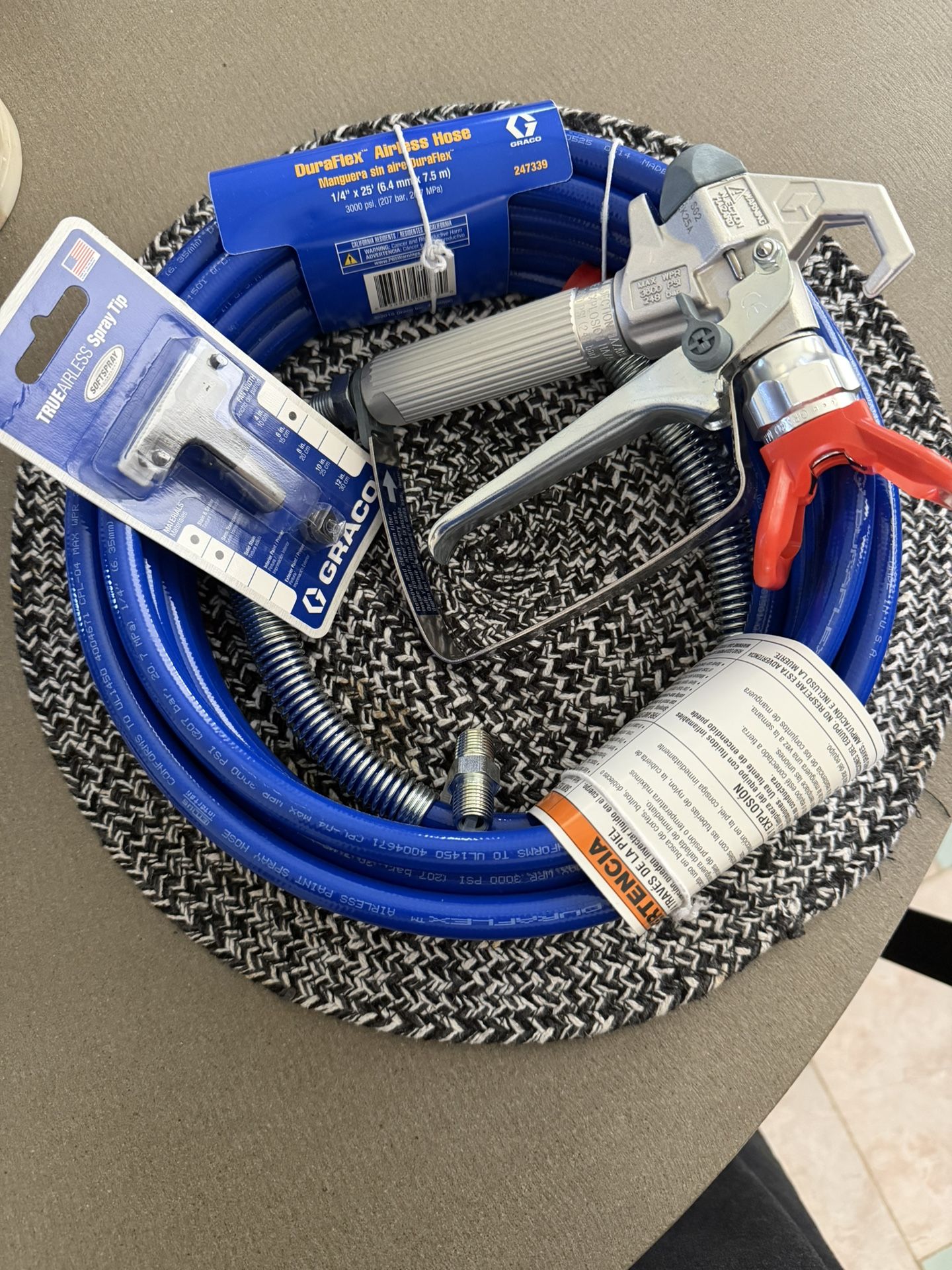Graco Hose