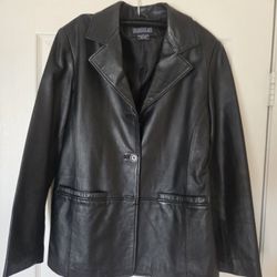 Women's Leather JACKET 