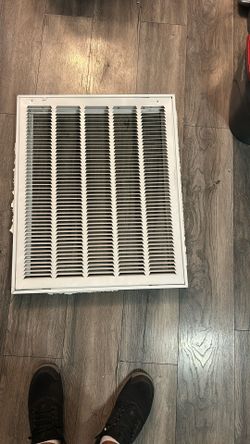 Air Return Grille