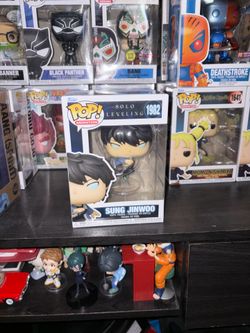 Solo Leveling Funko Pop