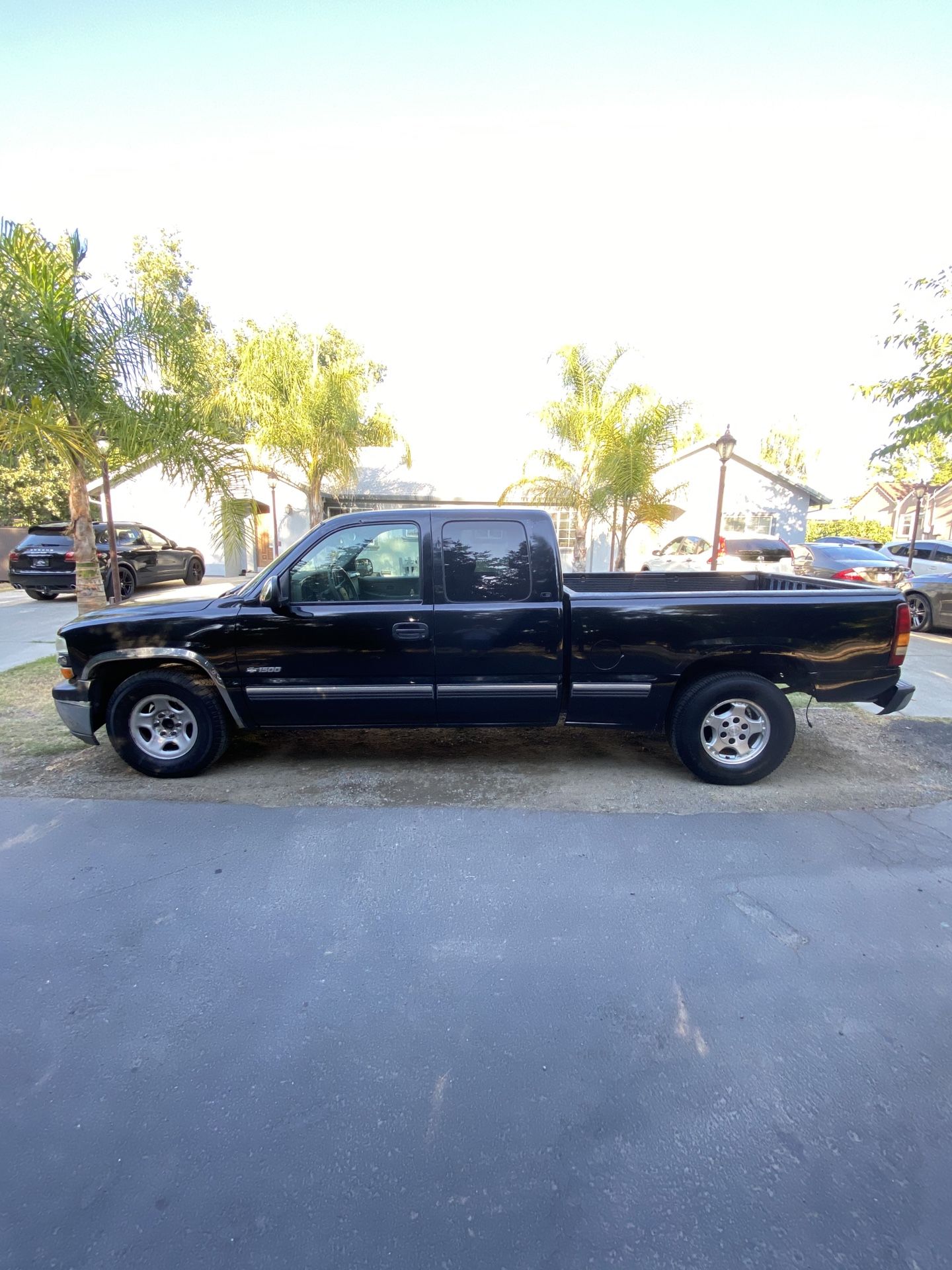 1999 Chevrolet Silverado