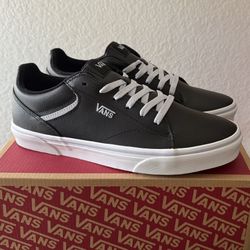 $45 Women’s Vans Brand New Size 6 / 9.5 / 11 (Men’s Size 4.5 / 8 / 9.5)