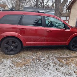 2009 Dodge Journey