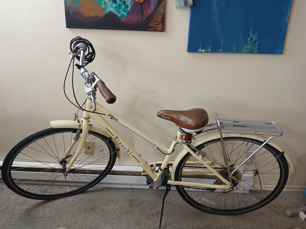 Cruiser BIKE by BIANCHI