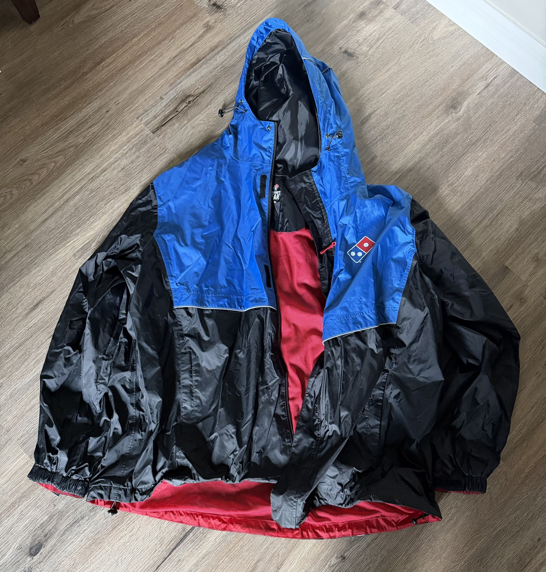 Dominoes 2XL Jacket