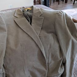 Men's Suit and Shoes