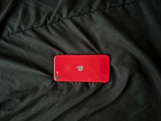 Red Iphone Se (2nd Gen)