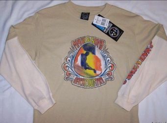 Vintage Maui and Sons Boys LS Shirts