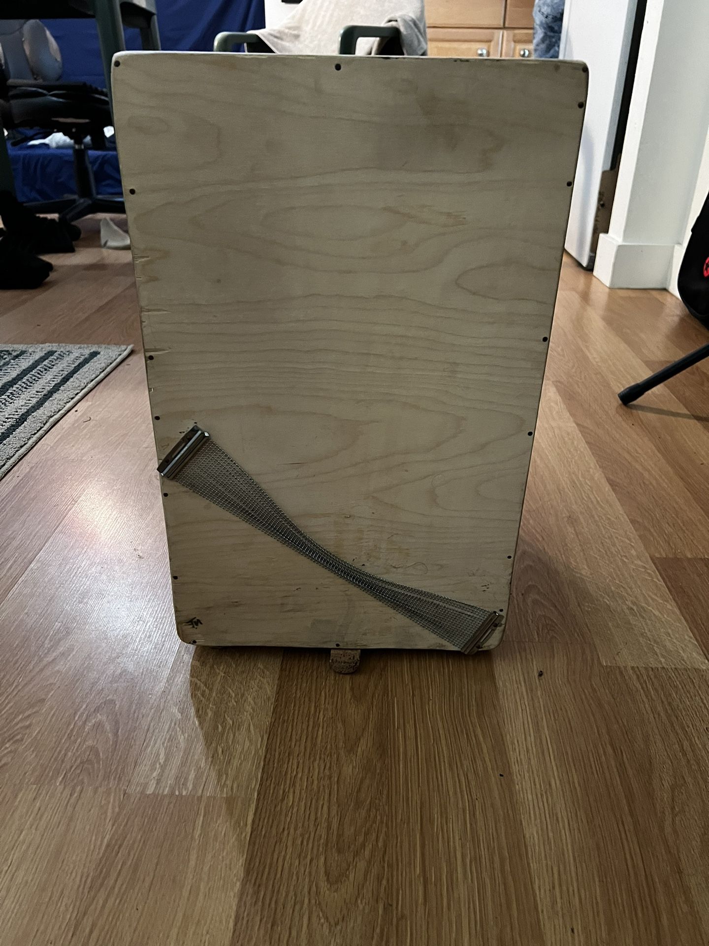 Flamenco Cajon