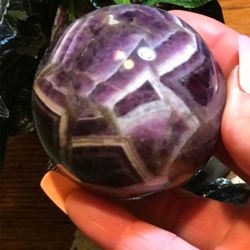 Amethyst Crystal Ball