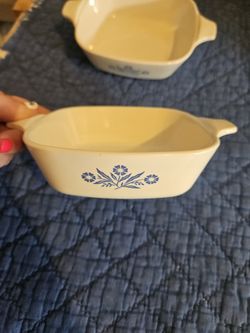 CorningWare Petite pan Casserole dish