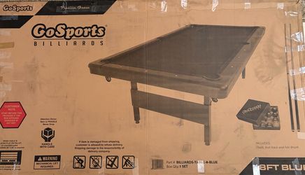 Excellent Condition Pool Table
