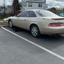 1995 Lexus Sc400 Pure Classic Every Day Runner 