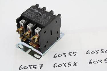 Diversitech 3 Pole Contactor EC30324/EC303120/SKU  60355