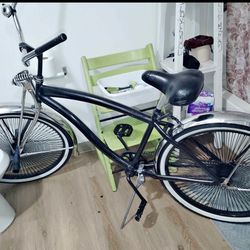 Beach cruiser bike 26 big rims