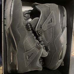 jordan 4 blackcats
