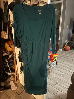 Maternity Dress Large