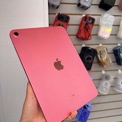 iPad 10th gen 64gb WiFi
