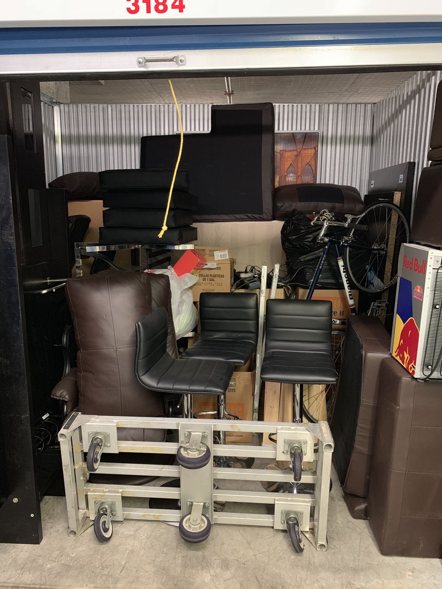 Selling Brand new furniture for entire apartment. Bar, bar stools, sectional, couch, coffee