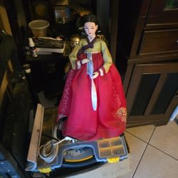 Chinese Doll 