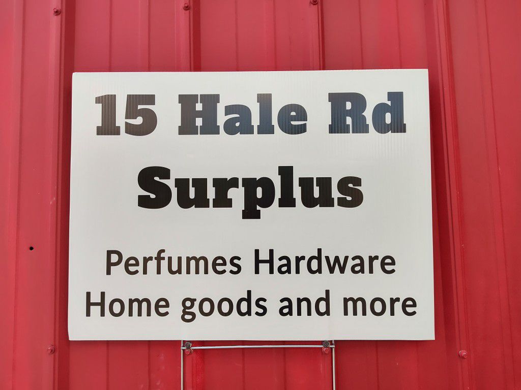 Surplus Sale Shelbyville Indiana 