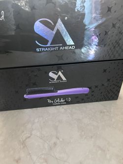 Pro Glider Straighter